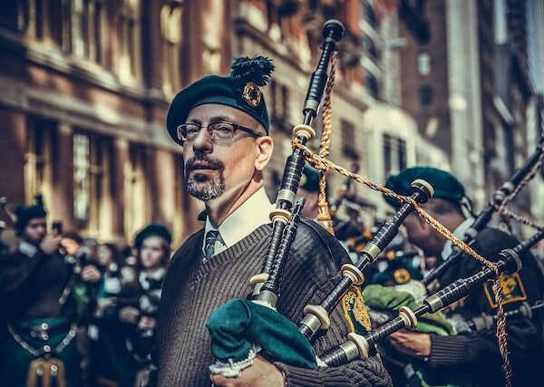 Dressing Up for St Patrick’s Day